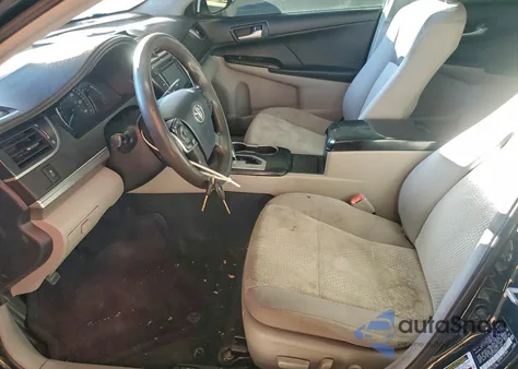 2012 Toyota Camry Base из США, поврежденный, VIN 4T4BF1FK9CR171589